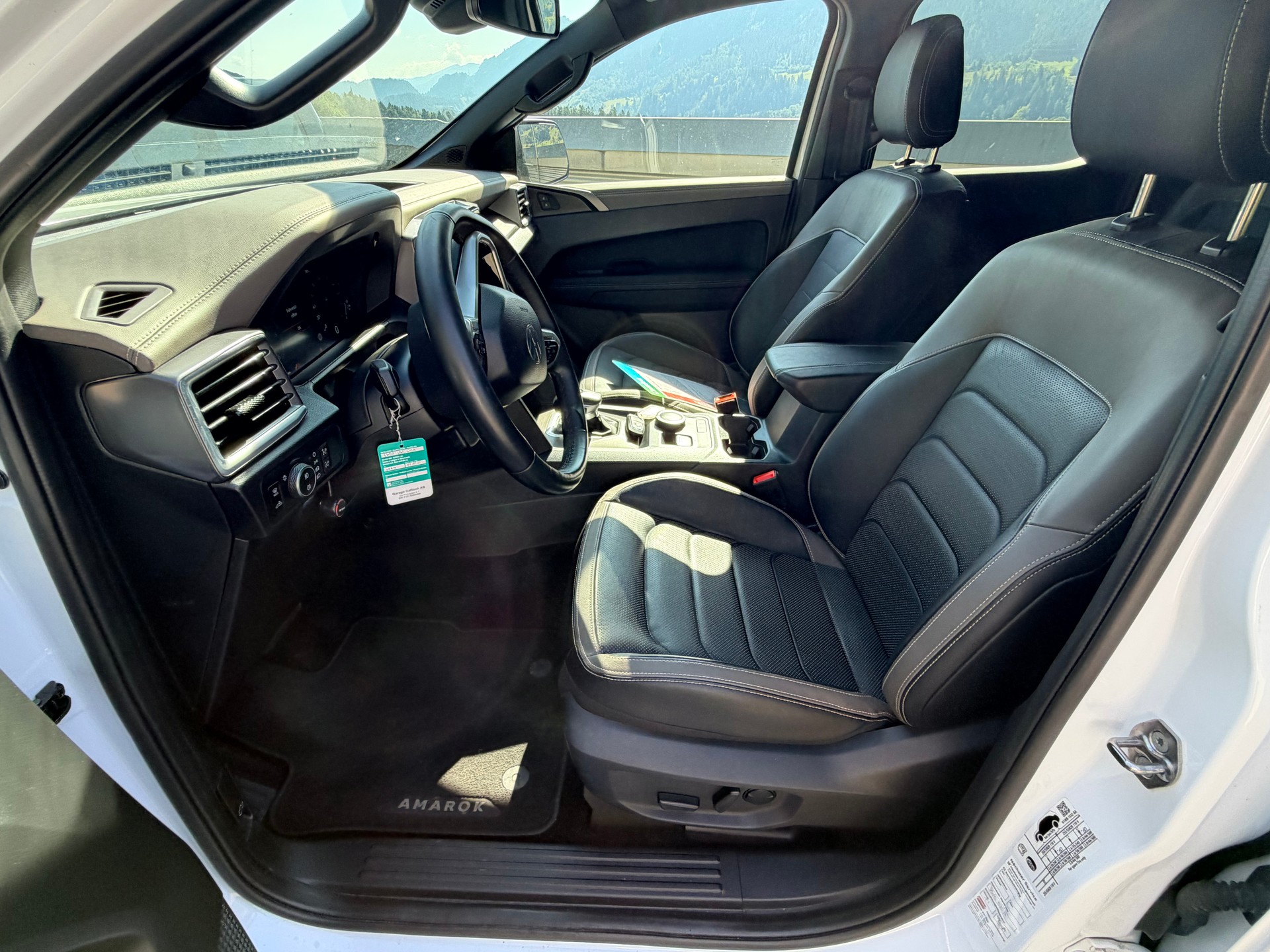 VW Amarok DKab. Pick-up 3.0 TDI 240 Style Winter 1 4m-image-22