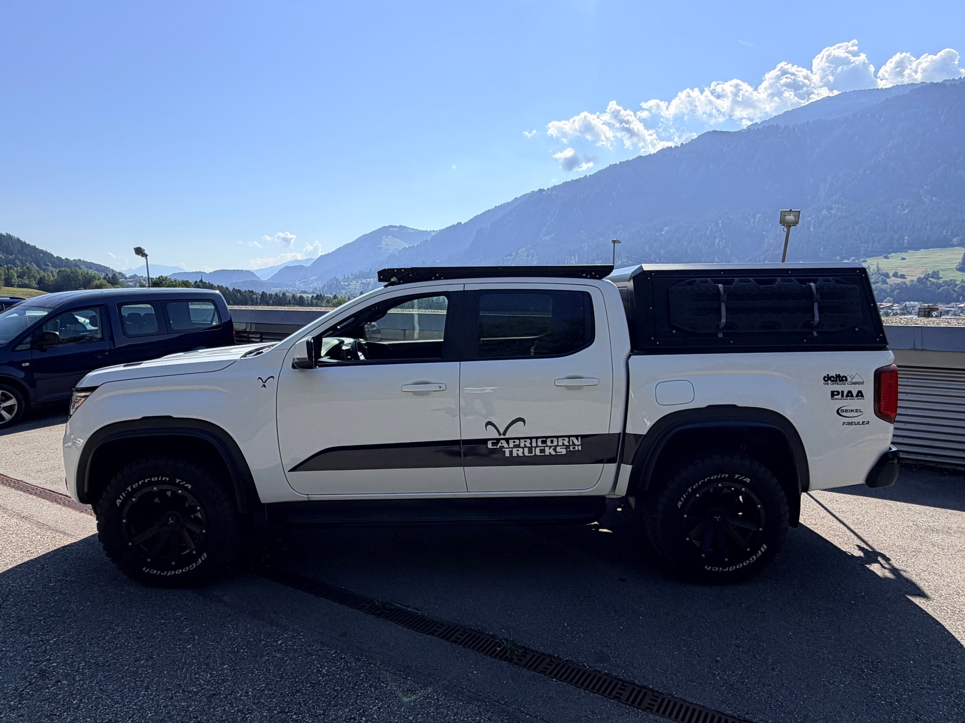 VW Amarok DKab. Pick-up 3.0 TDI 240 Style Winter 1 4m-image-5