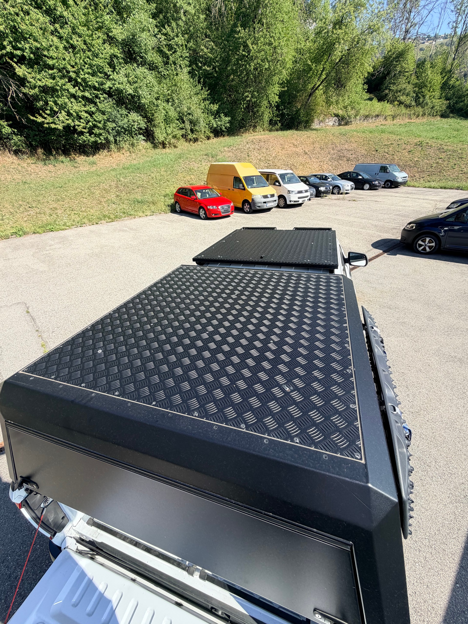 VW Amarok DKab. Pick-up 3.0 TDI 240 Style Winter 1 4m-image-9