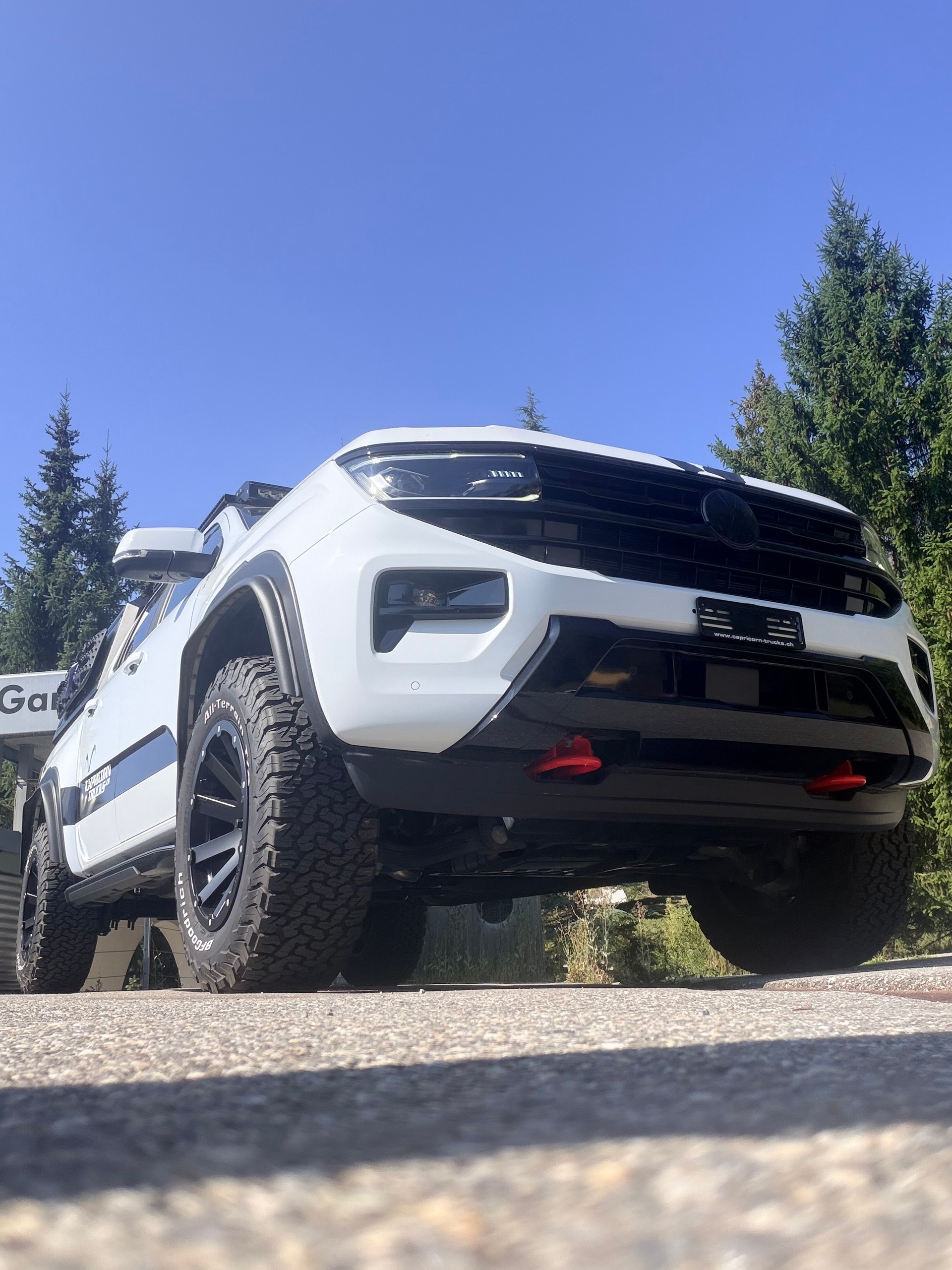 VW Amarok DKab. Pick-up 3.0 TDI 240 Style Winter 1 4m-image-4