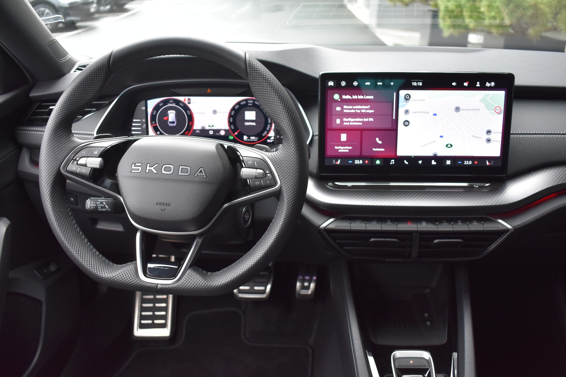 SKODA Octavia Combi 2.0 TSI DSG Sport Line 4x4-image-7