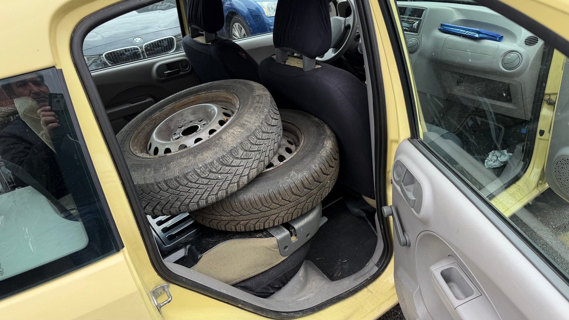 FIAT Panda 1.1 Active-image-9