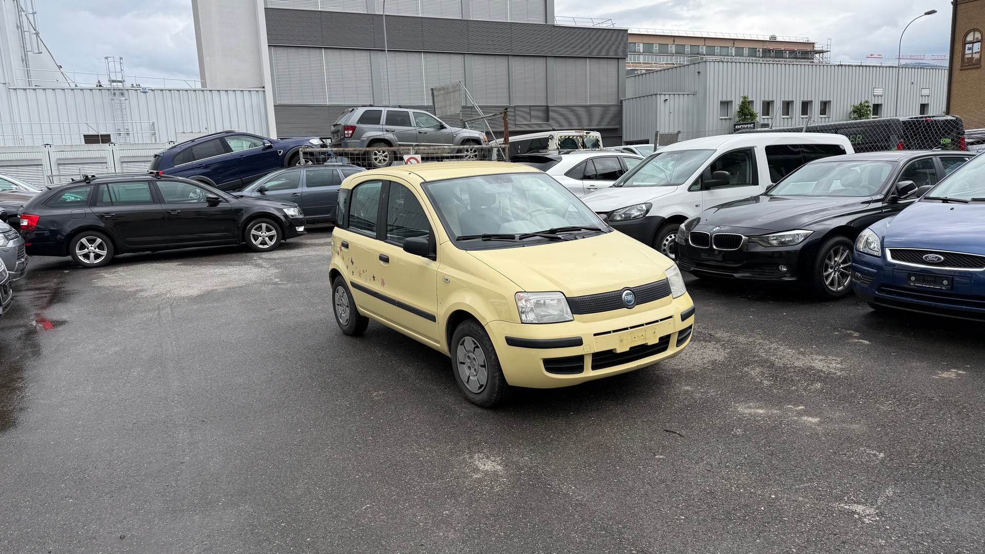 FIAT Panda 1.1 Active-image-0