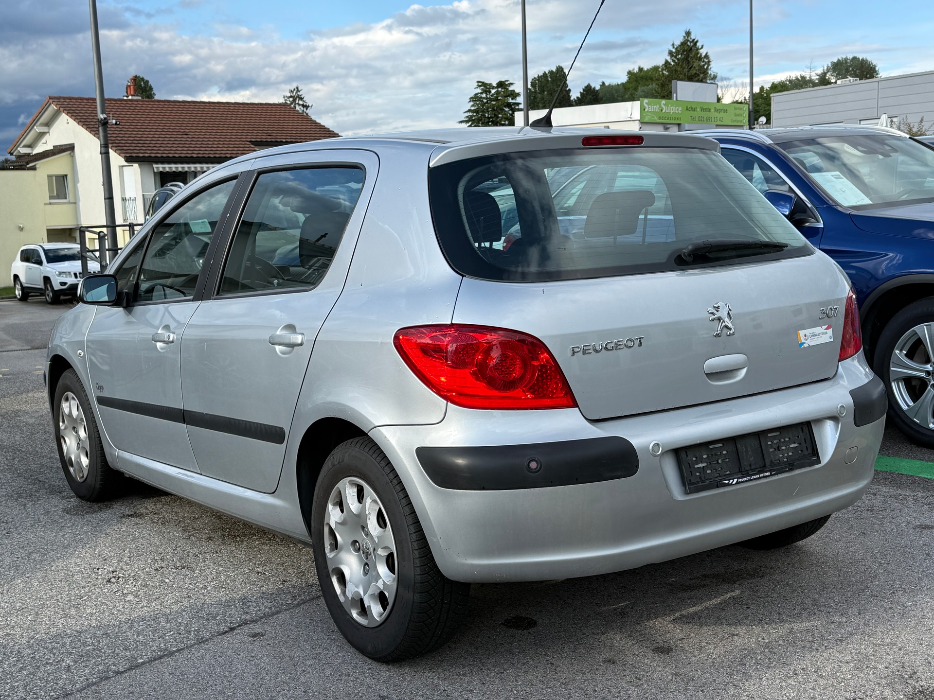 PEUGEOT 307 1.6 16V D.Sign-image-5