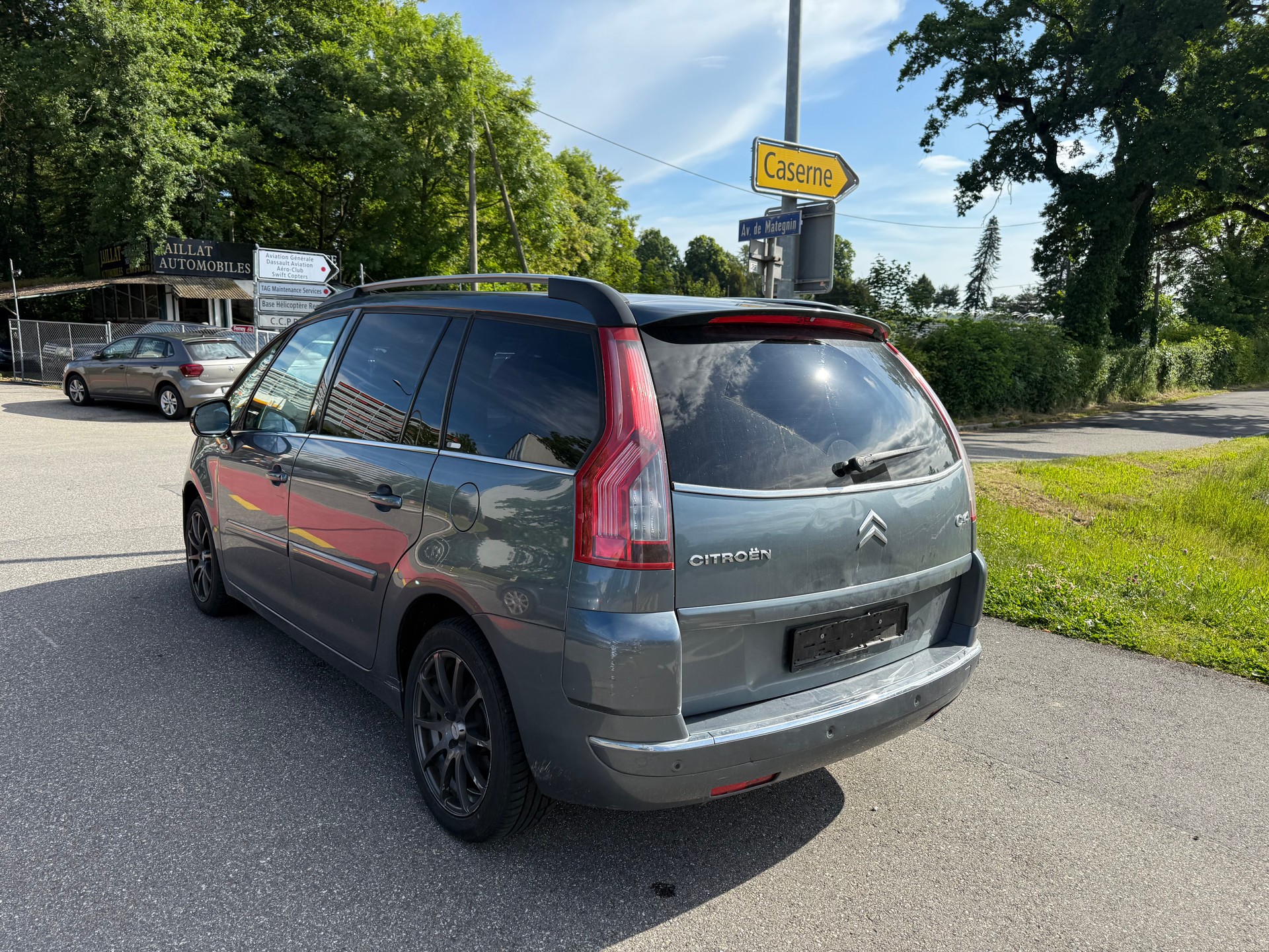 CITROEN Grand C4 Picasso 2.0 HDI Exclusive Automatic-image-4