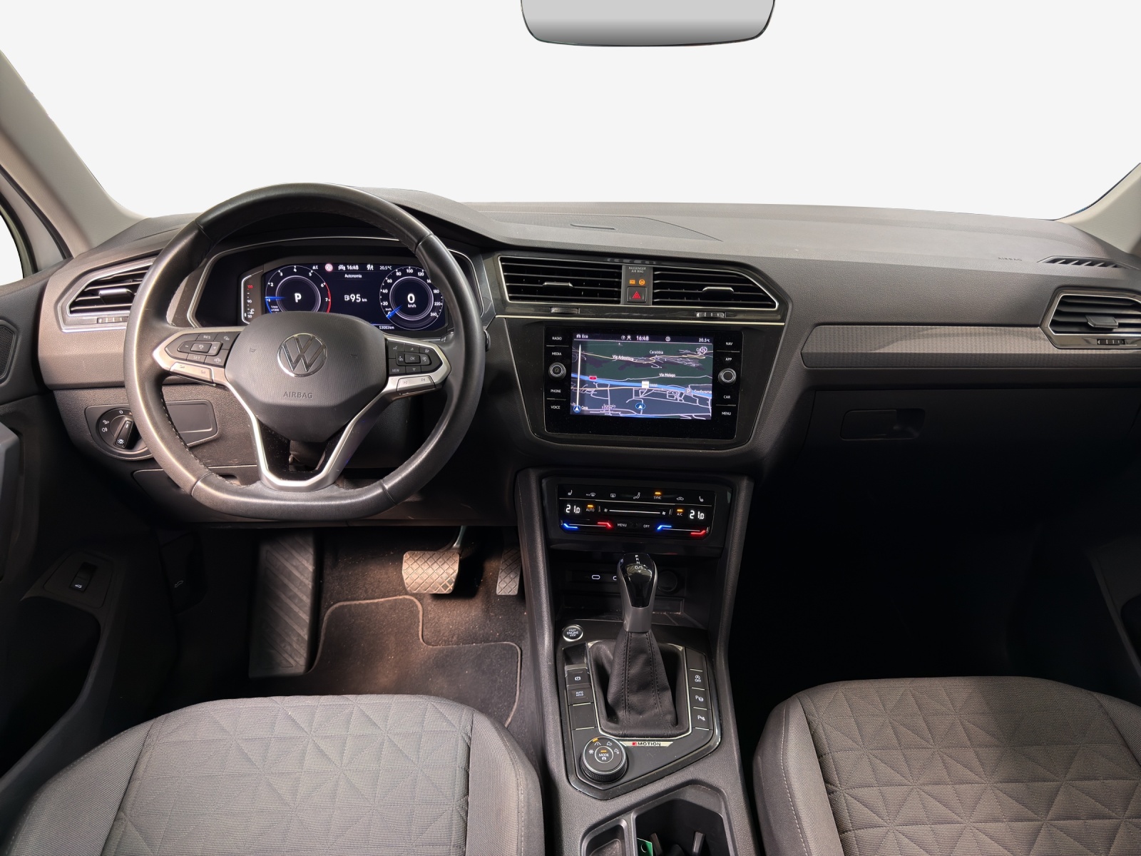 VW Tiguan 2.0TSI Life 4Motion DSG-image-8