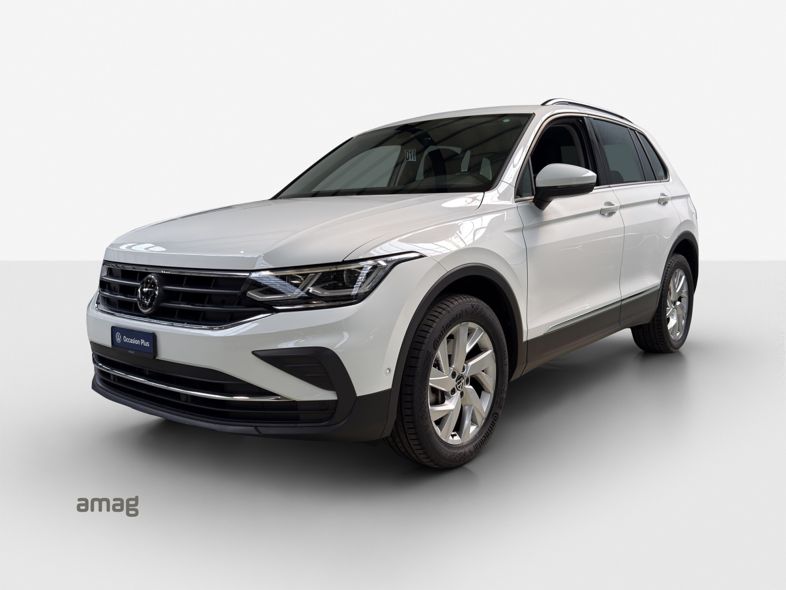 VW Tiguan 2.0TSI Life 4Motion DSG-image-0