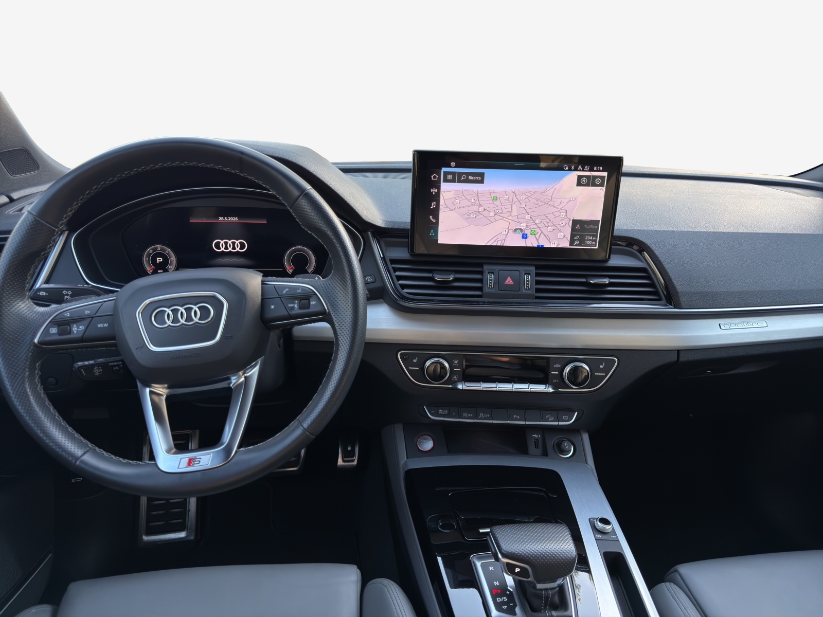 AUDI SQ5 Sportback TDI quattro tiptronic-image-8