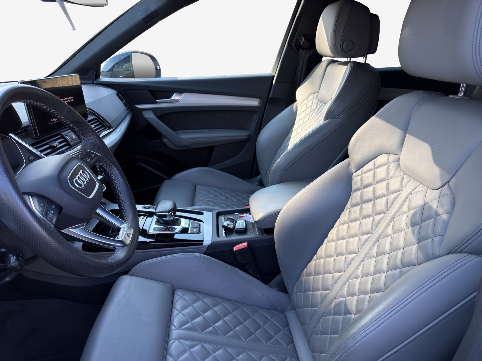 AUDI SQ5 Sportback TDI quattro tiptronic-image-7
