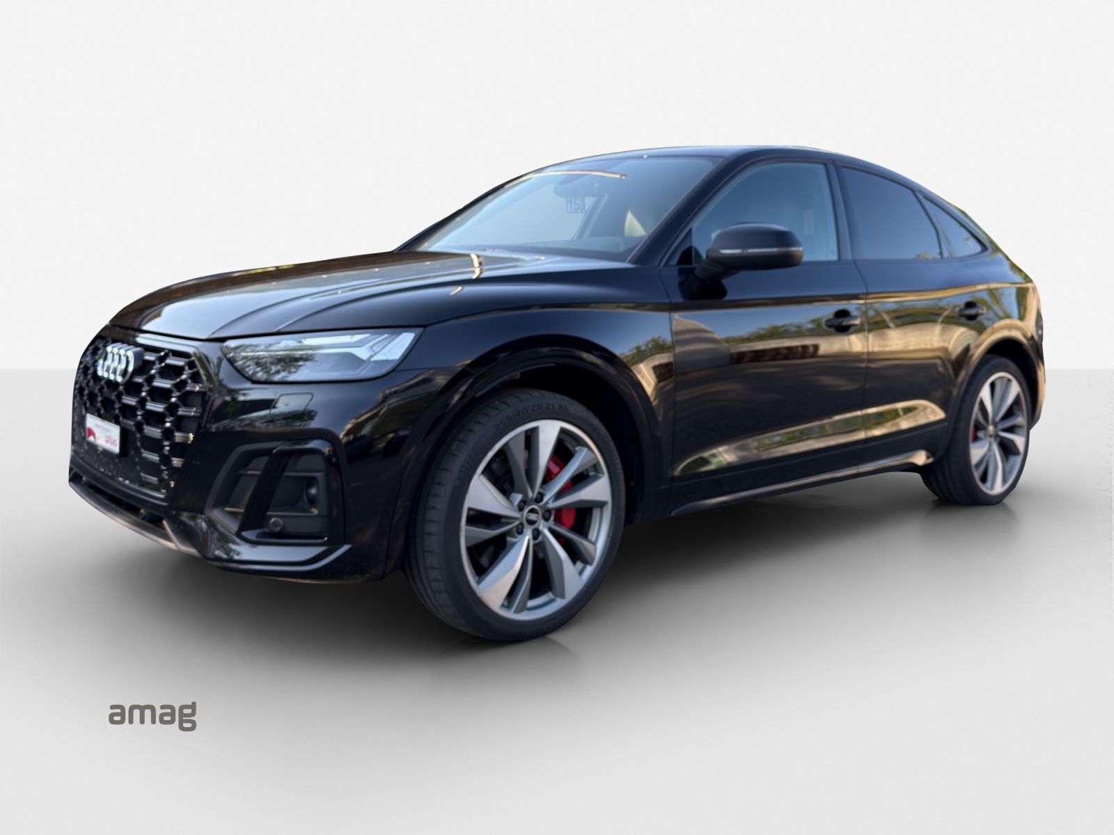 AUDI SQ5 Sportback TDI quattro tiptronic-image-0