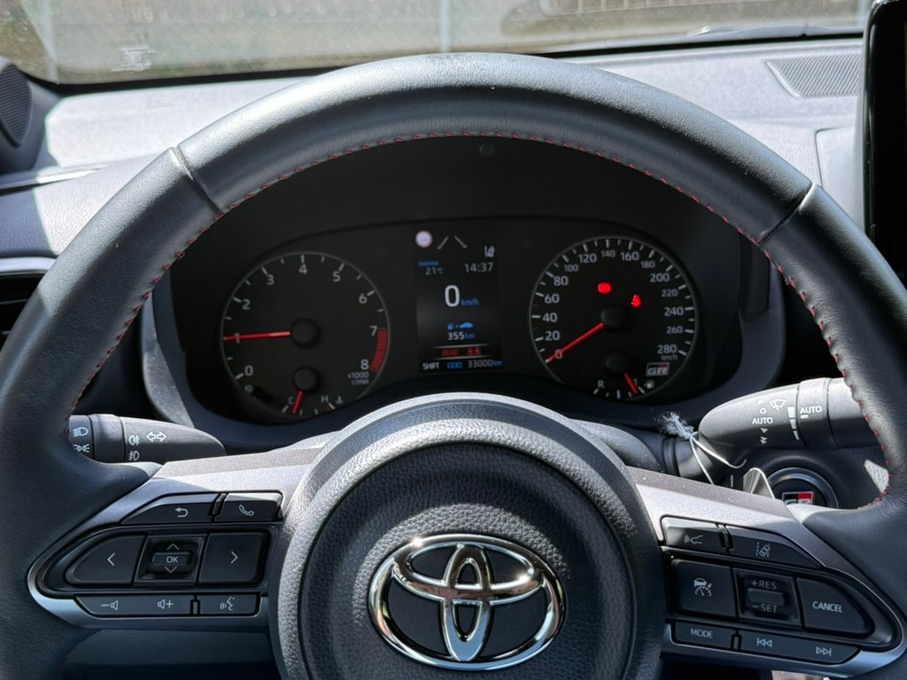 TOYOTA 1.6 Turbo Sport 4x4-image-7