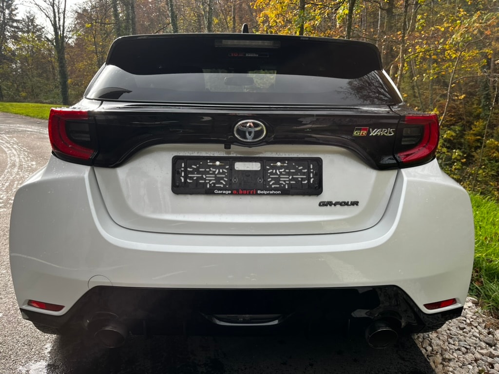 TOYOTA 1.6 Turbo Sport 4x4-image-4