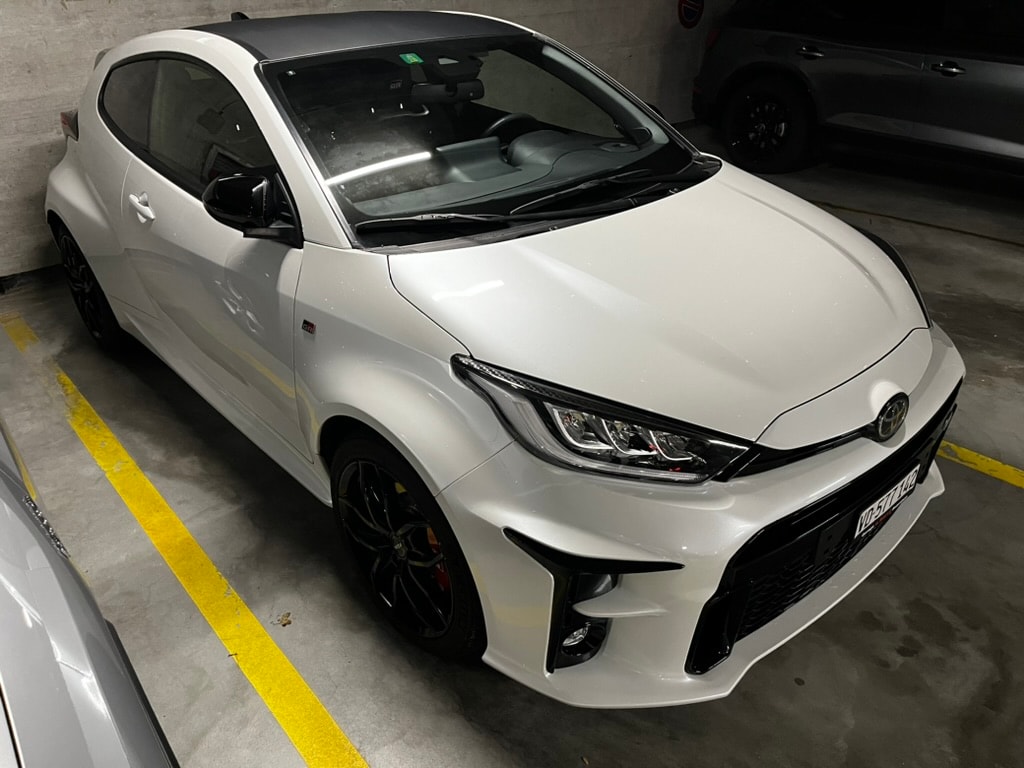 TOYOTA 1.6 Turbo Sport 4x4-image-6