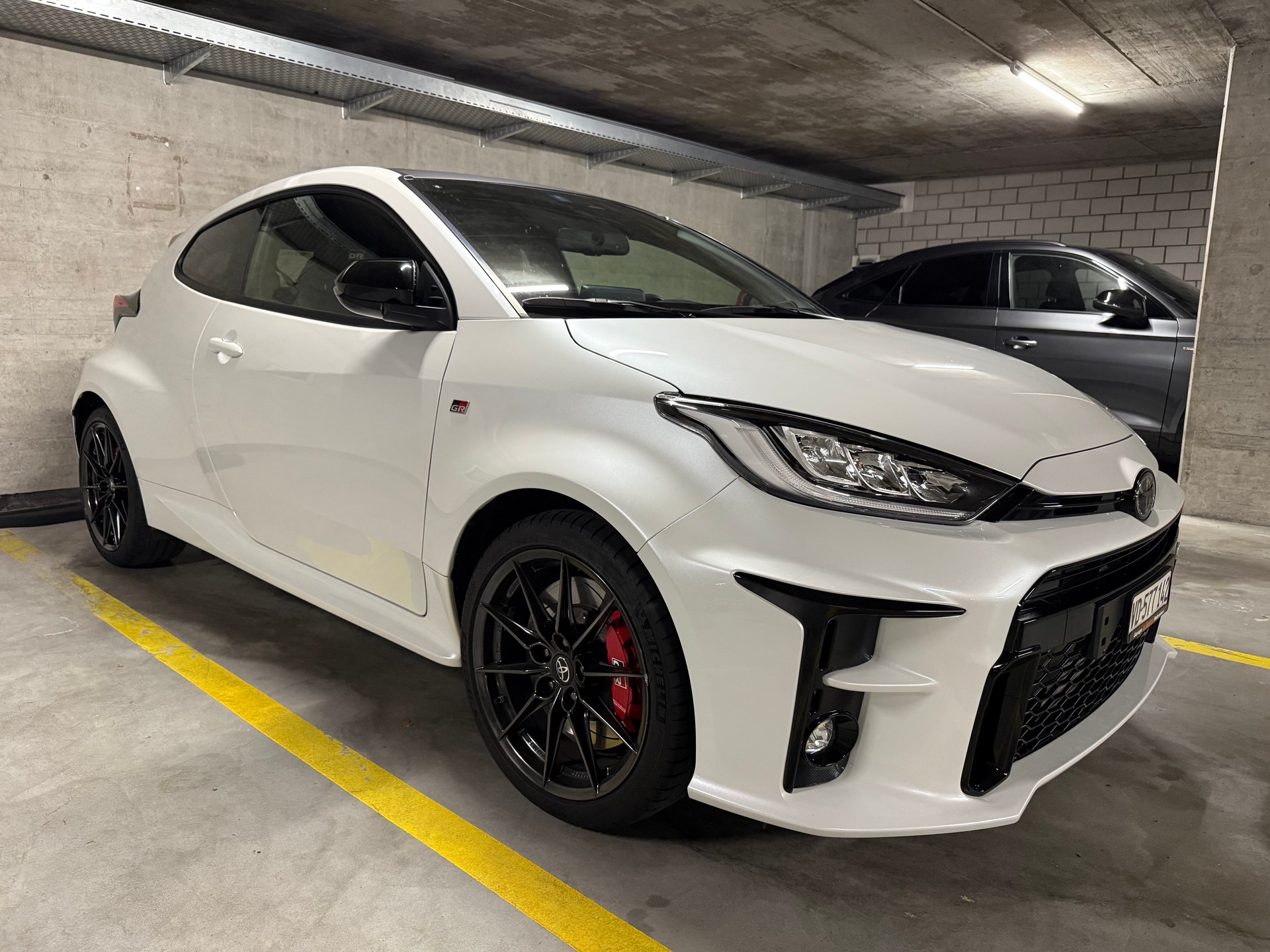 TOYOTA 1.6 Turbo Sport 4x4-image-0