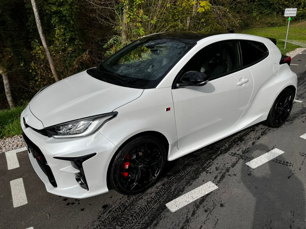 TOYOTA 1.6 Turbo Sport 4x4-image-3