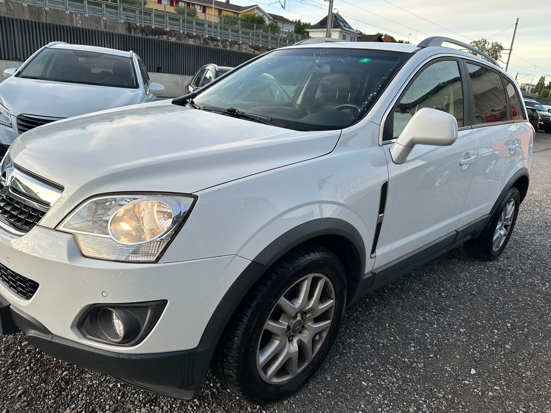 OPEL Antara 2.2 CDTi Enjoy 4WD Automatic