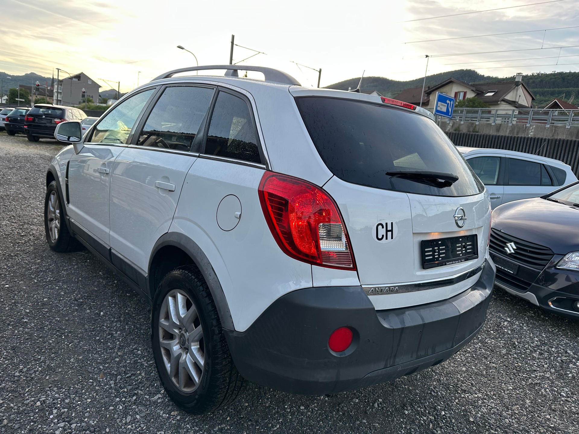 OPEL Antara 2.2 CDTi Enjoy 4WD Automatic-image-3