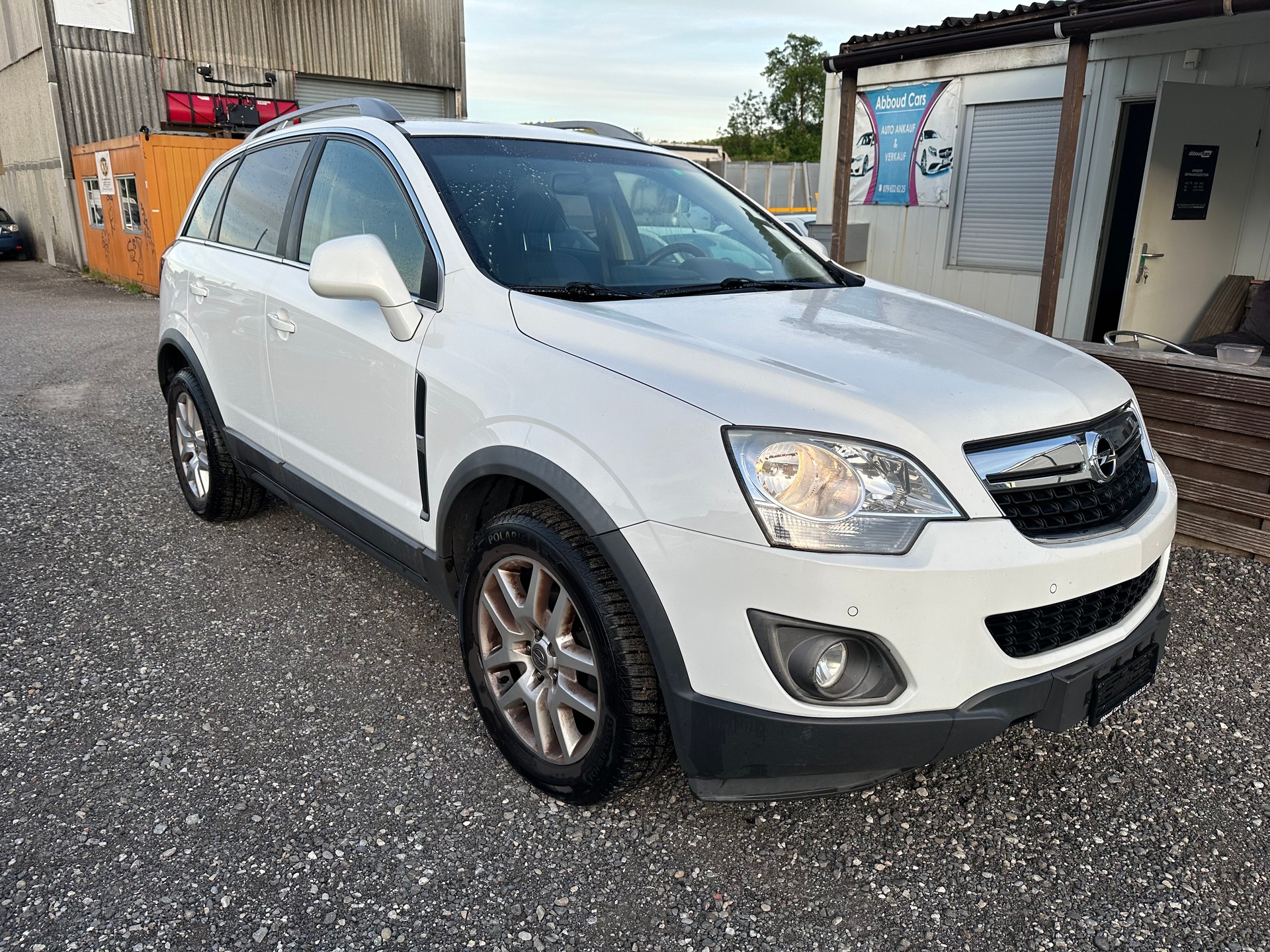 OPEL Antara 2.2 CDTi Enjoy 4WD Automatic-image-1