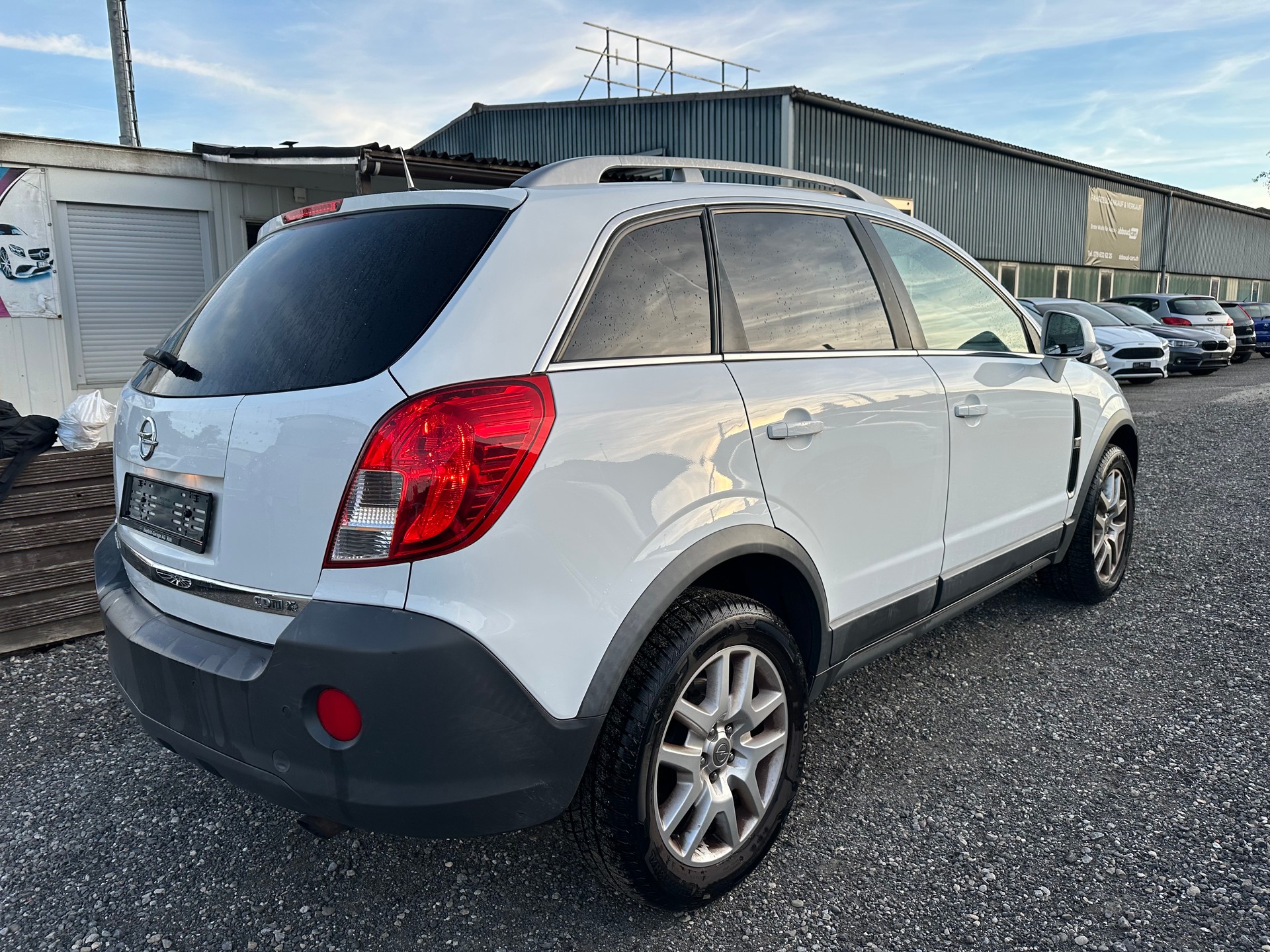 OPEL Antara 2.2 CDTi Enjoy 4WD Automatic-image-2