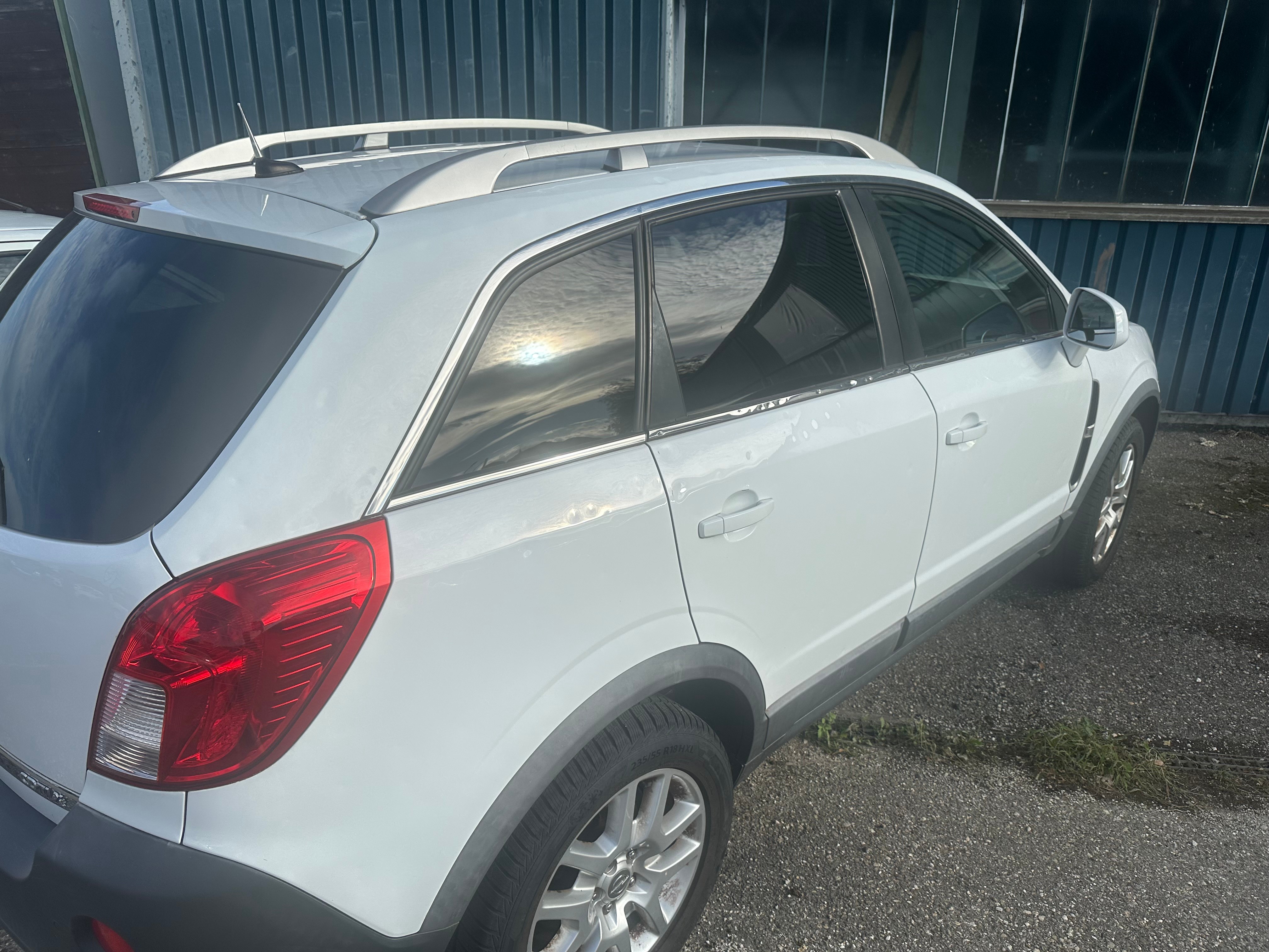 Car photo