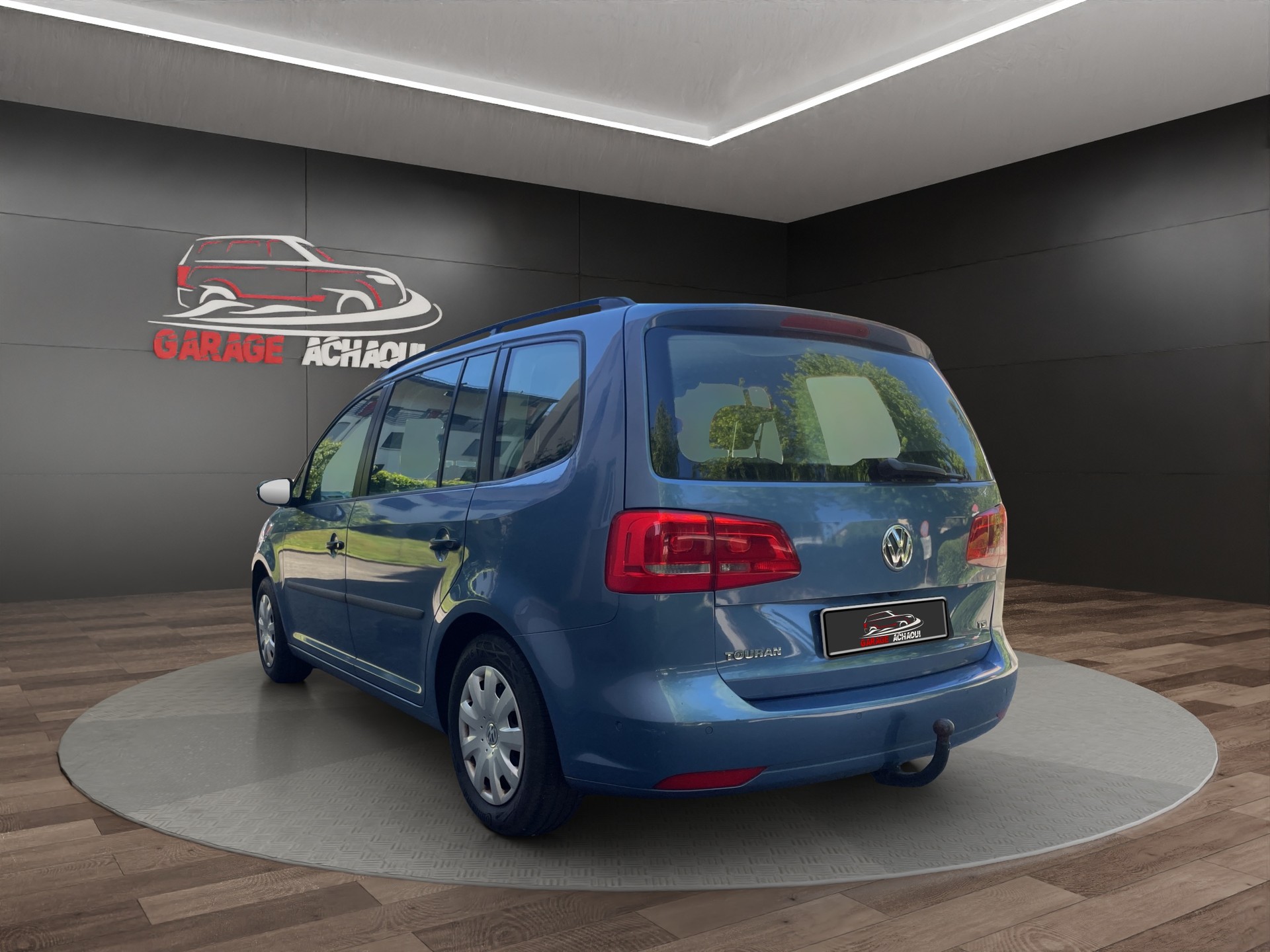 VW Touran 1.4 TSI Comfortline-image-3