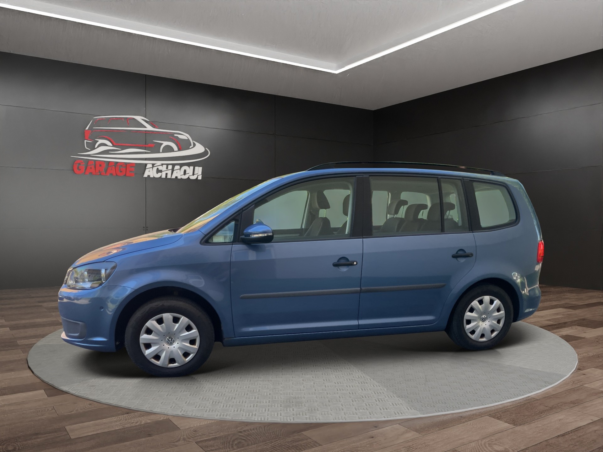 VW Touran 1.4 TSI Comfortline-image-2