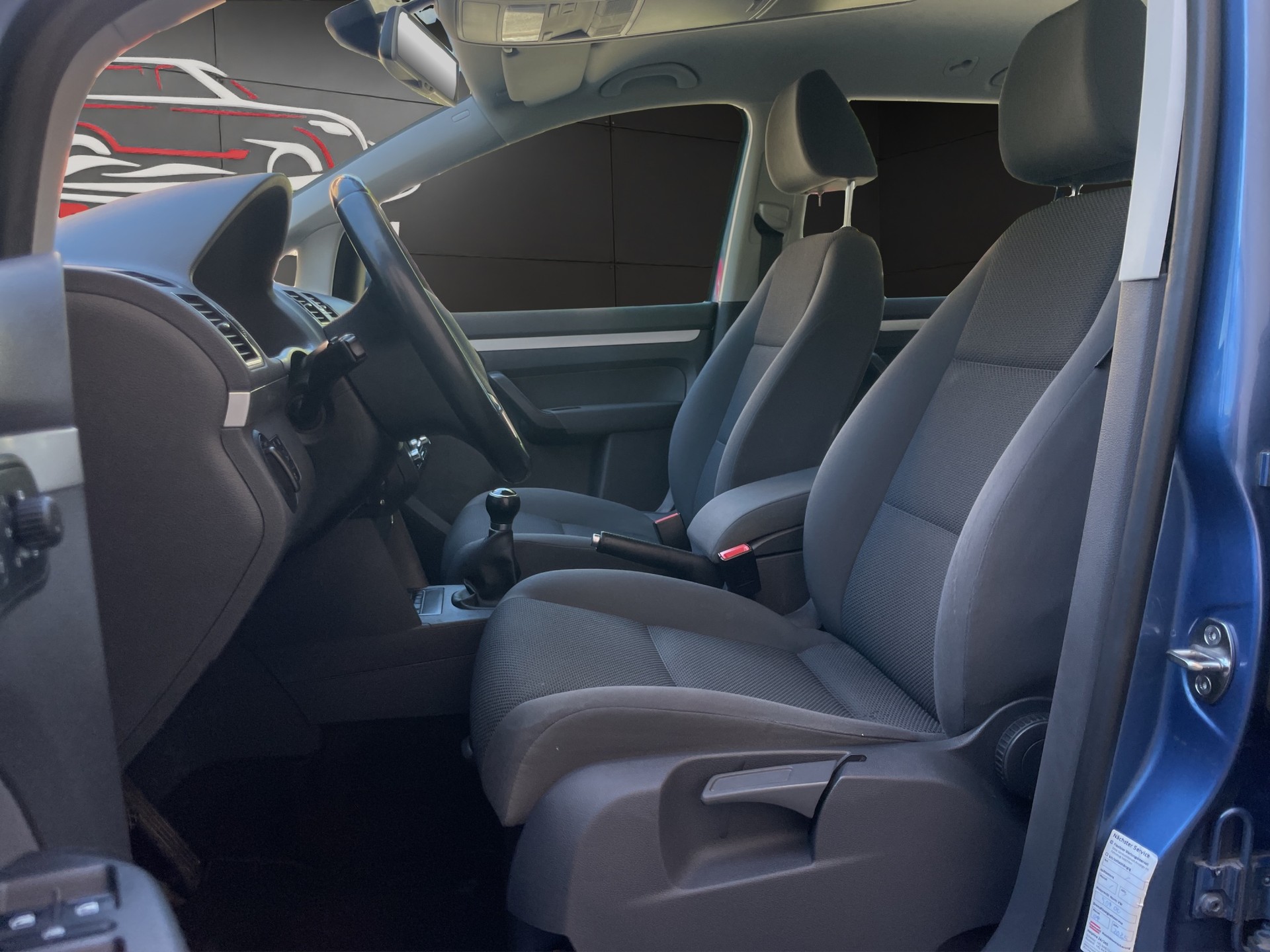 VW Touran 1.4 TSI Comfortline-image-8
