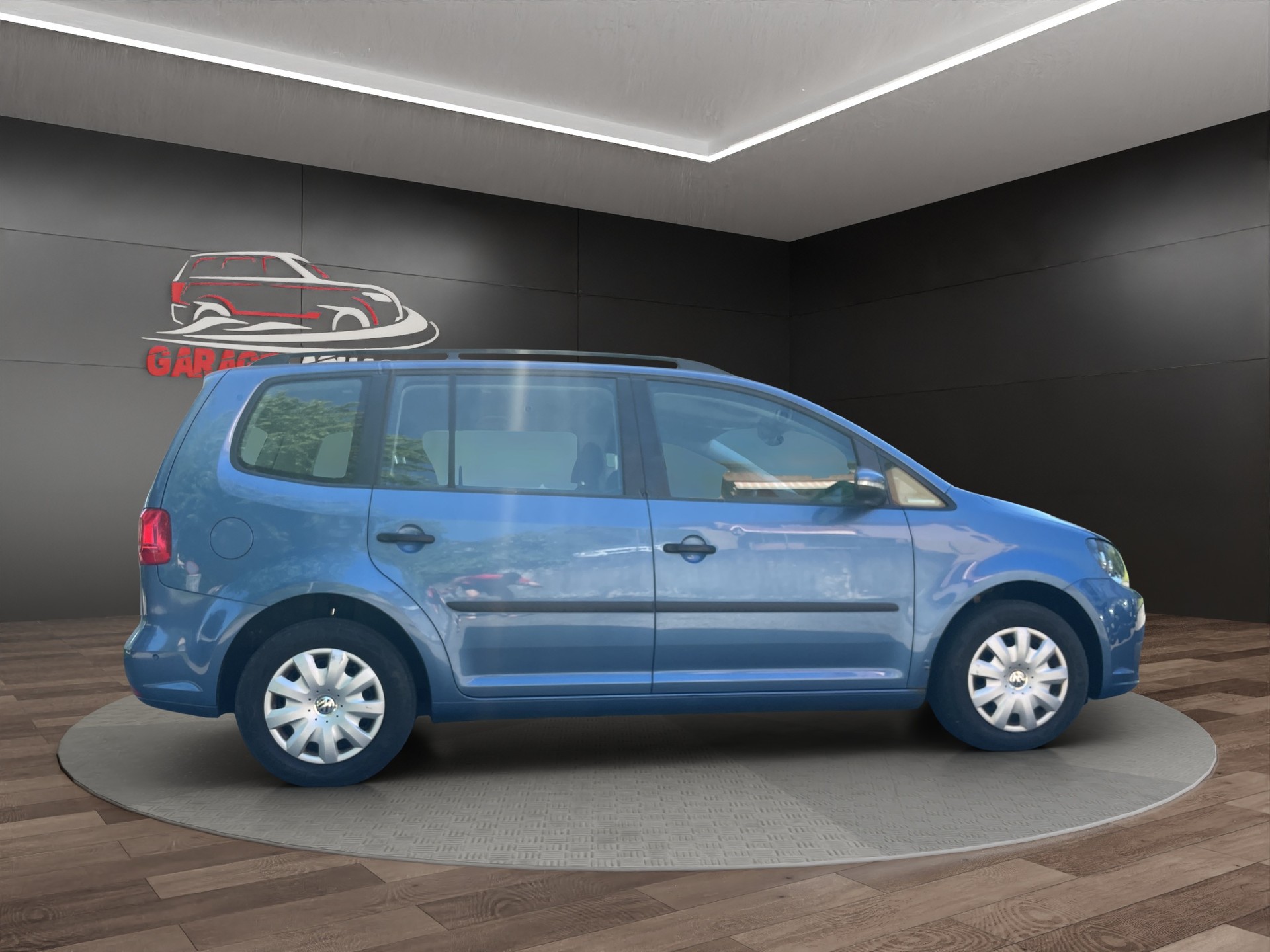 VW Touran 1.4 TSI Comfortline-image-6