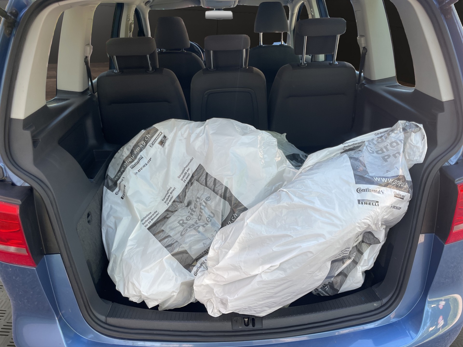 VW Touran 1.4 TSI Comfortline-image-14