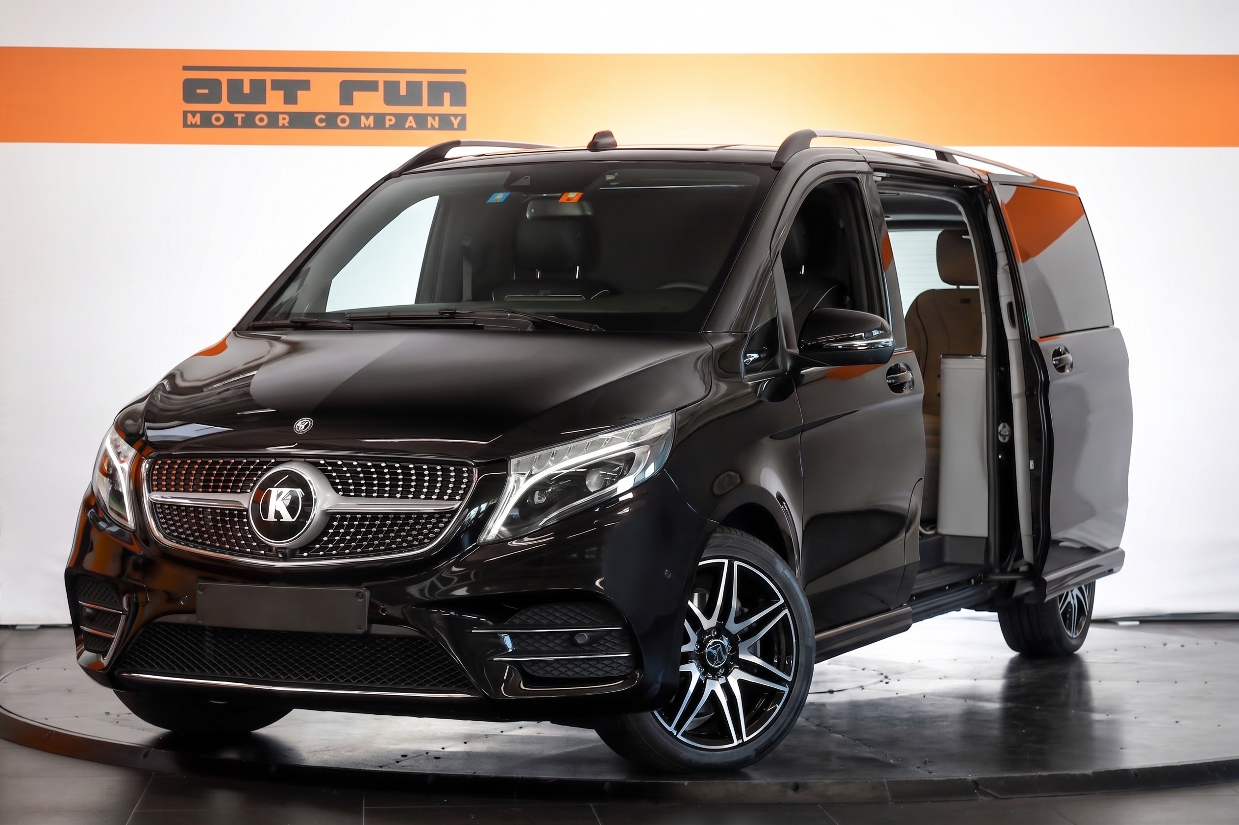 Klassen V-VIP V300d Matic Extralong