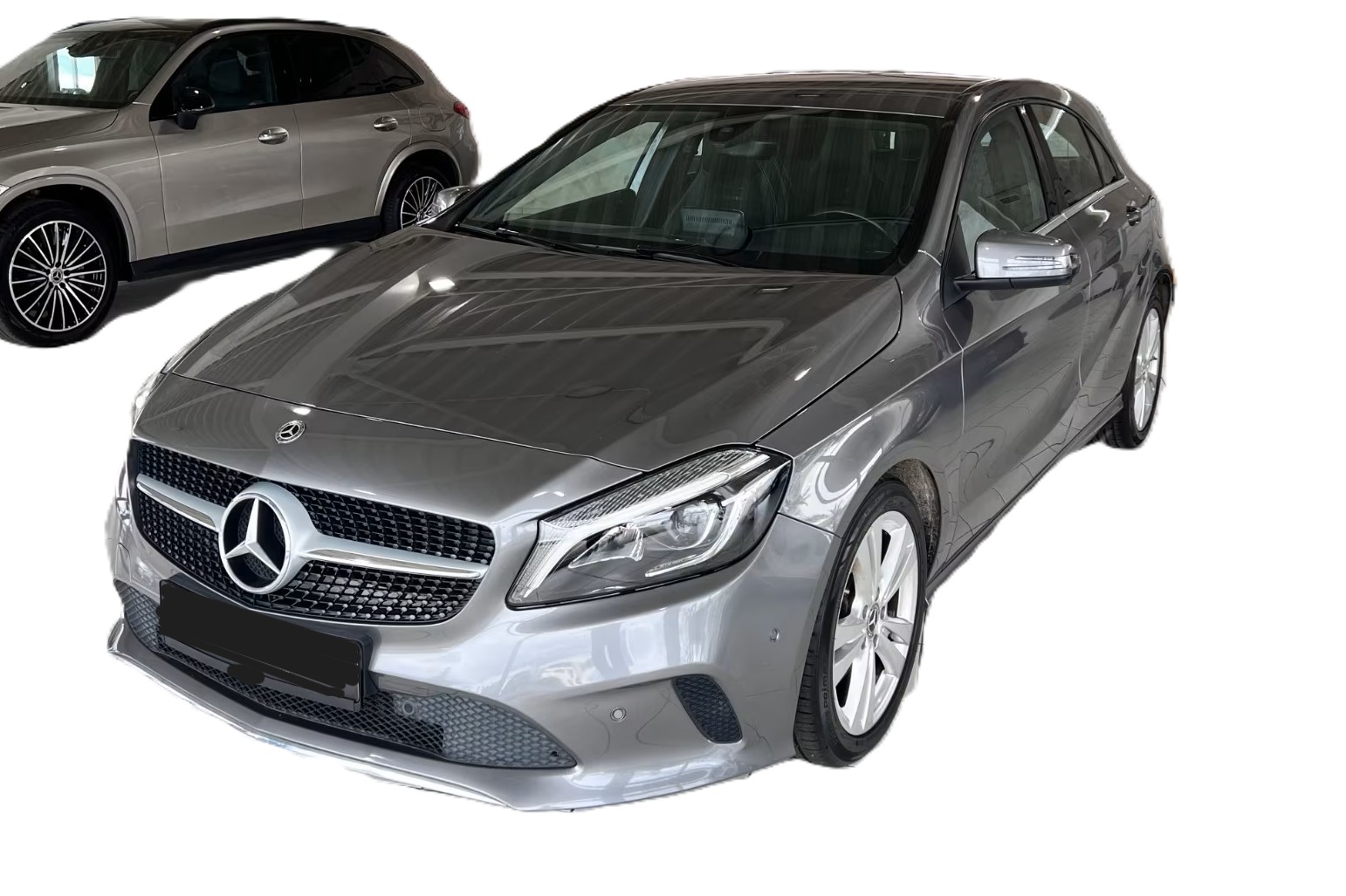 MERCEDES-BENZ A 200 Style 7G-DCT-image-4