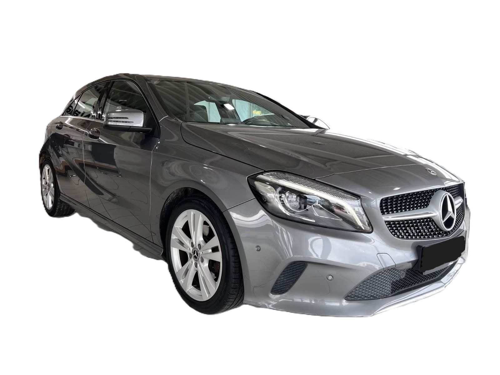 MERCEDES-BENZ A 200 Style 7G-DCT
