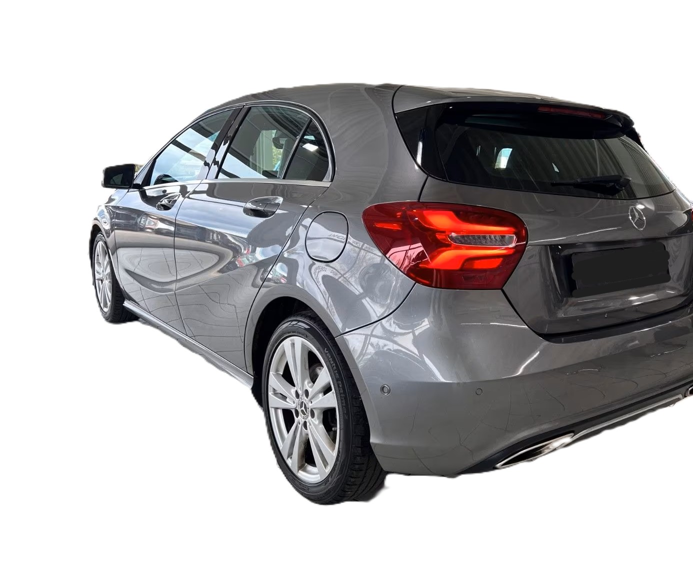 MERCEDES-BENZ A 200 Style 7G-DCT-image-1