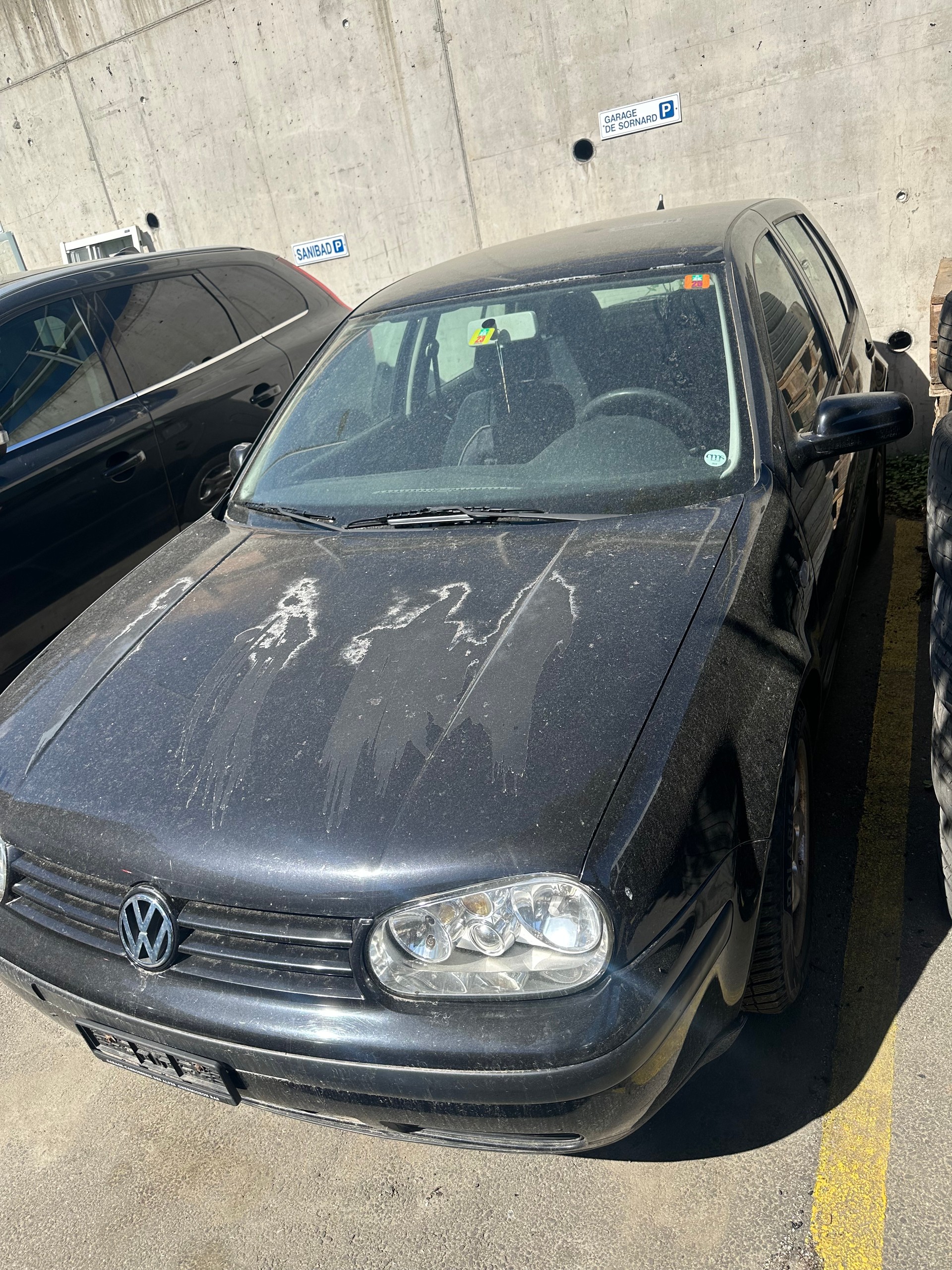 VW Golf 1.8 Comfortline 4Motion