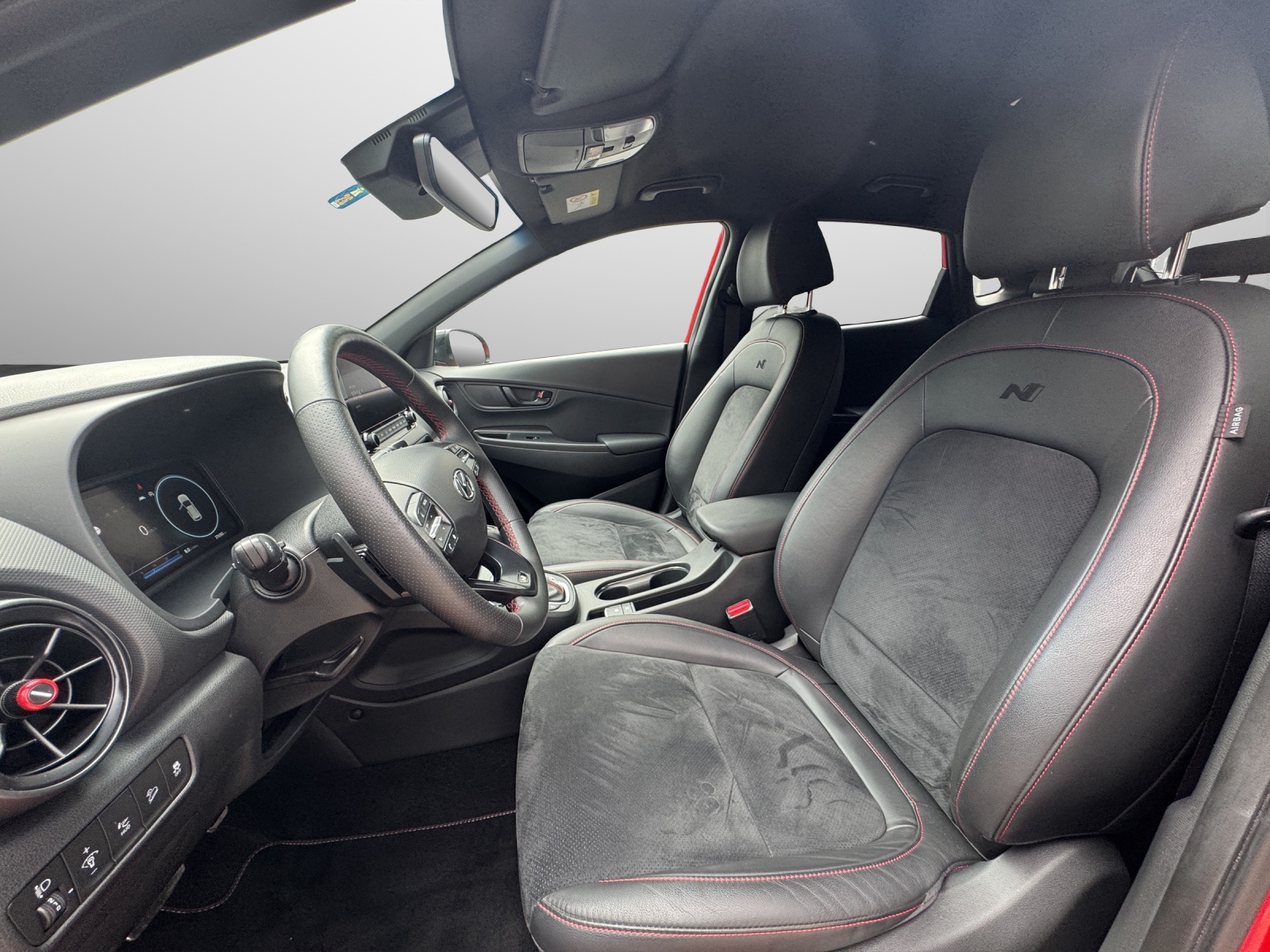 HYUNDAI Kona 1.6 T-GDi N-Line 4WD-image-4