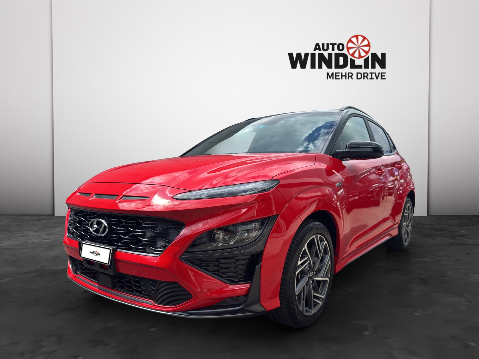 HYUNDAI Kona 1.6 T-GDi N-Line 4WD-showroom-element-1