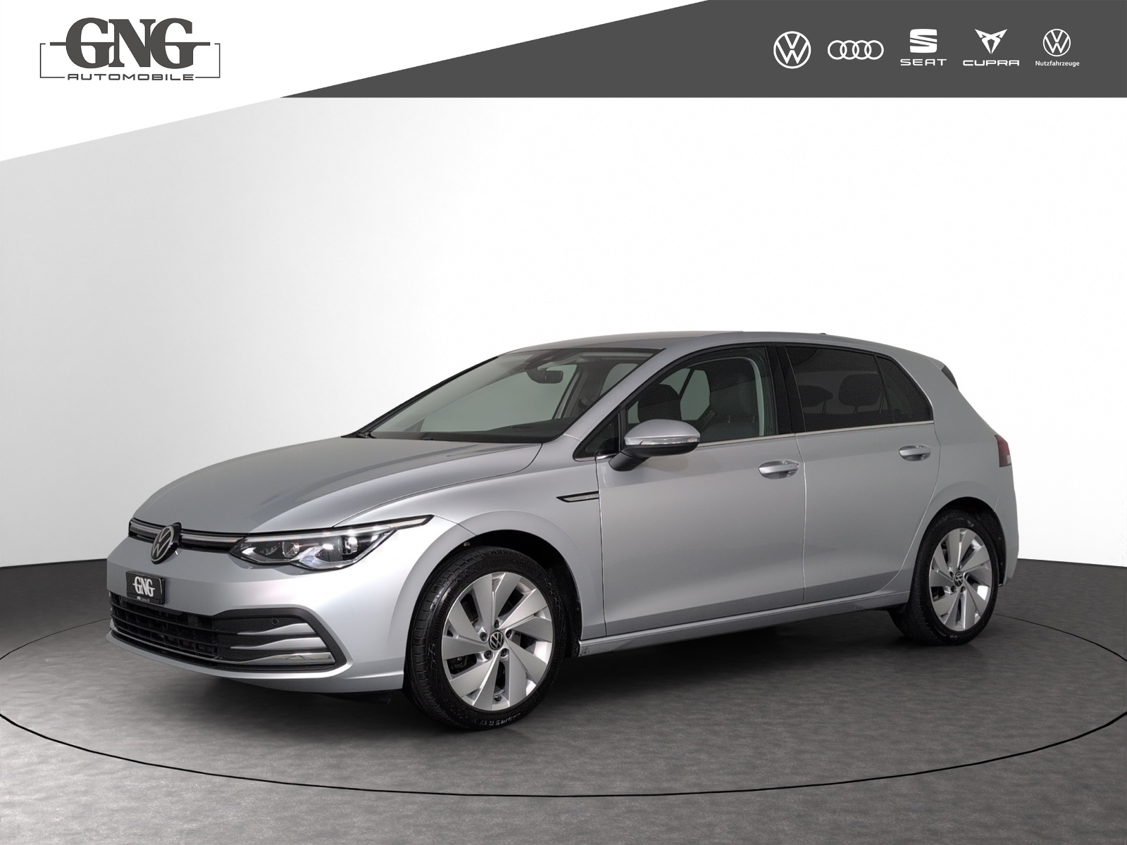 VW Golf 2.0 TSI Style DSG 4 Motion-image-0