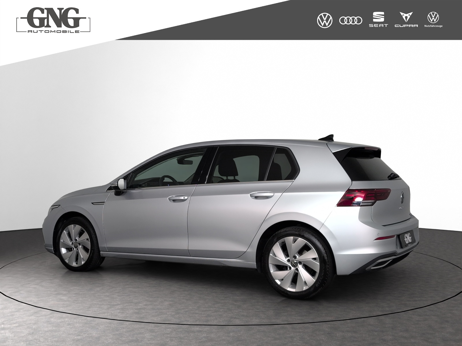 VW Golf 2.0 TSI Style DSG 4 Motion-image-1