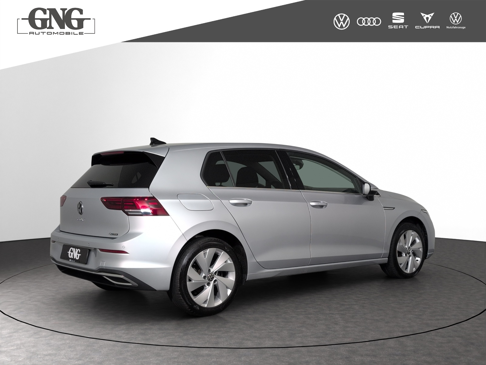 VW Golf 2.0 TSI Style DSG 4 Motion-image-2