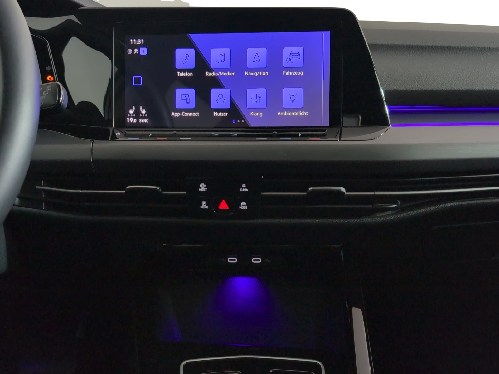 VW Golf 2.0 TSI Style DSG 4 Motion-image-10