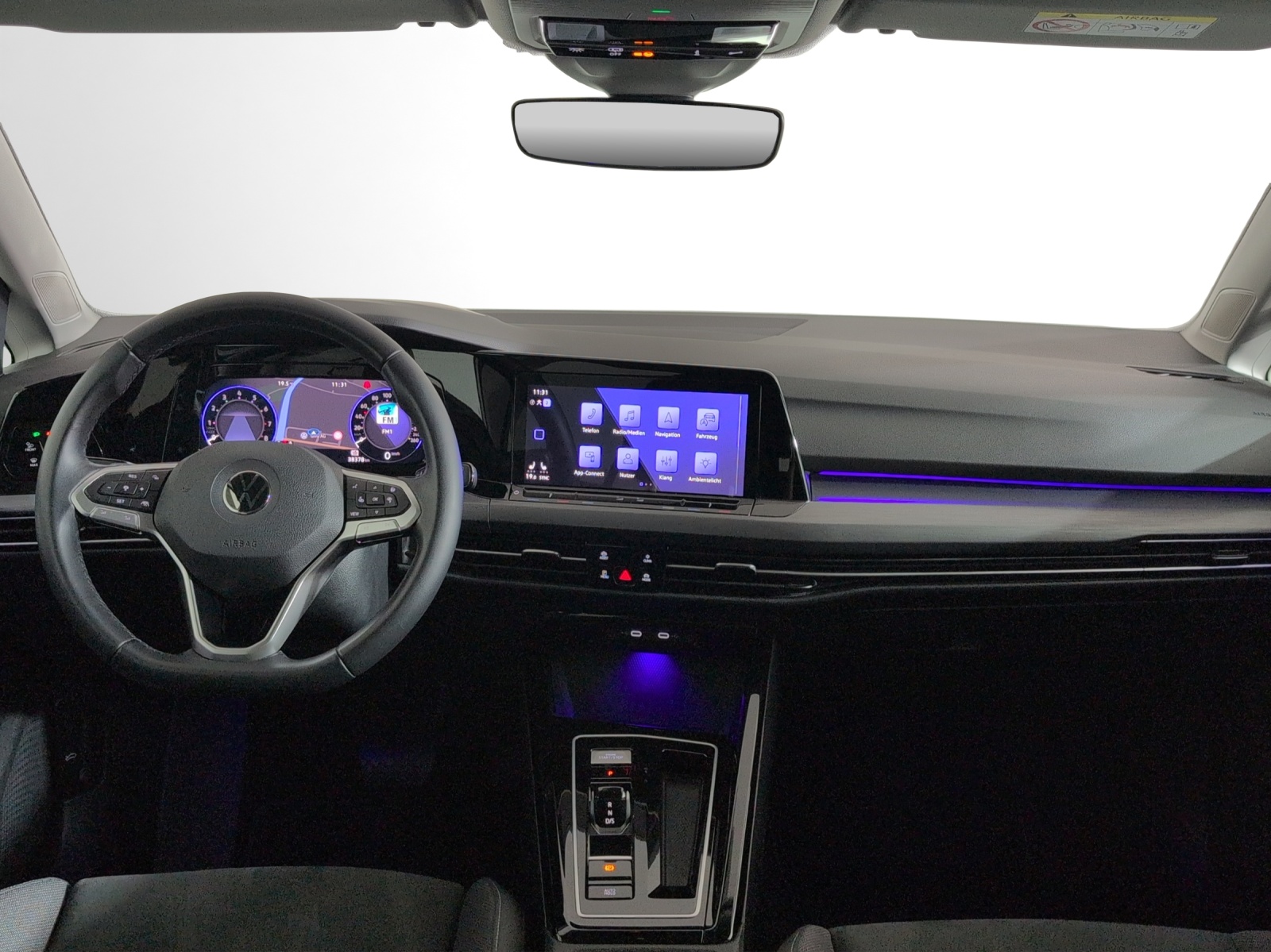VW Golf 2.0 TSI Style DSG 4 Motion-image-9