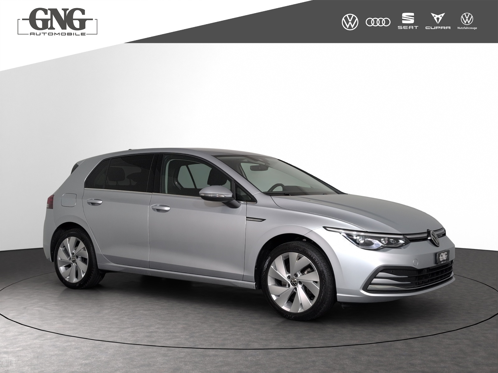 VW Golf 2.0 TSI Style DSG 4 Motion-image-3