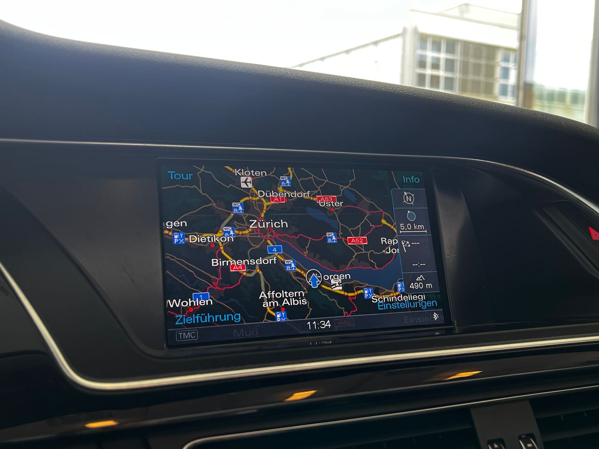 AUDI RS5 Cabrio 4.2 FSI quattro S-tronic-image-26