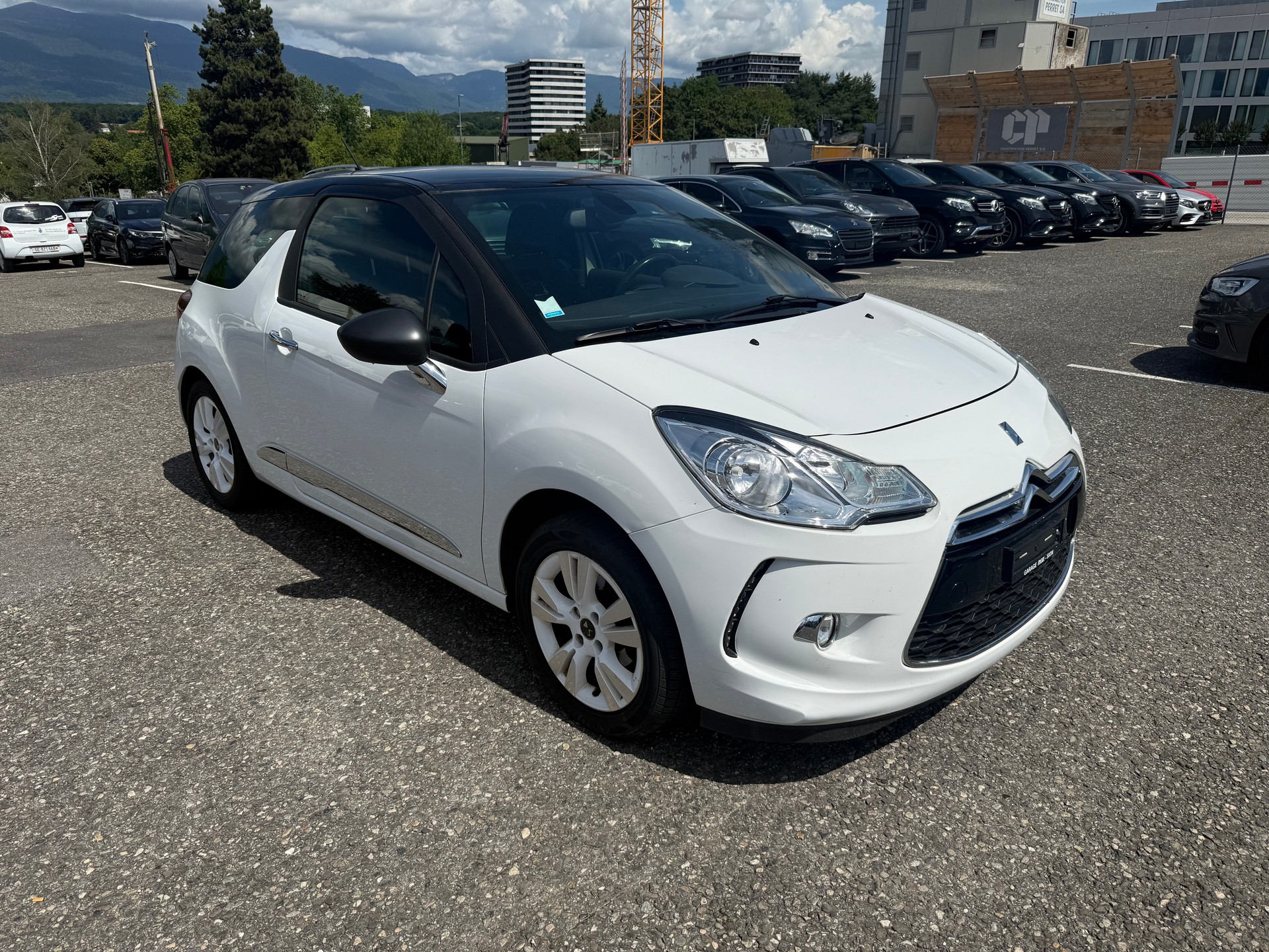 DS AUTOMOBILES DS3