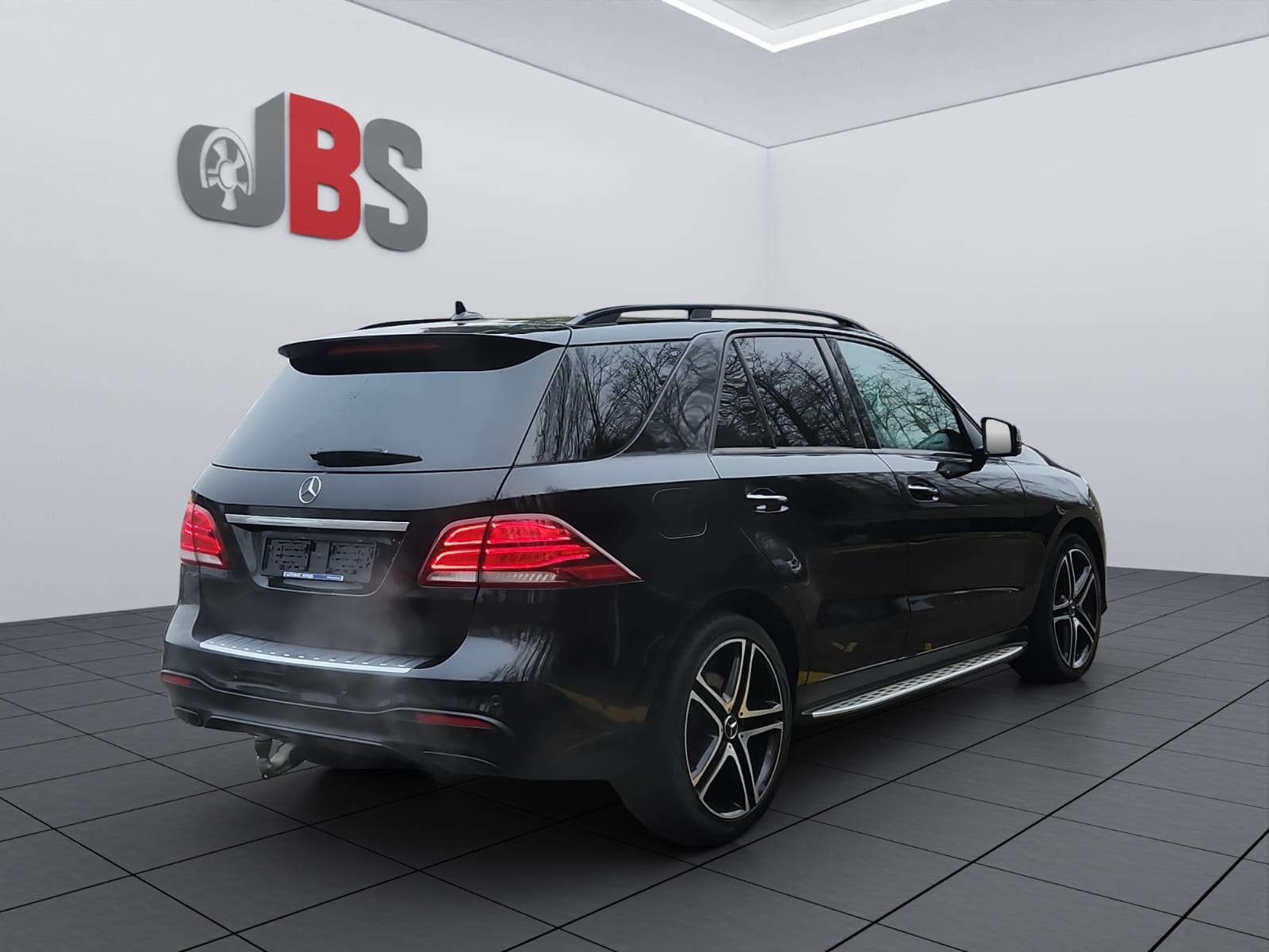 MERCEDES-BENZ GLE 43 AMG Executive 4Matic 9G-Tronic-image-7