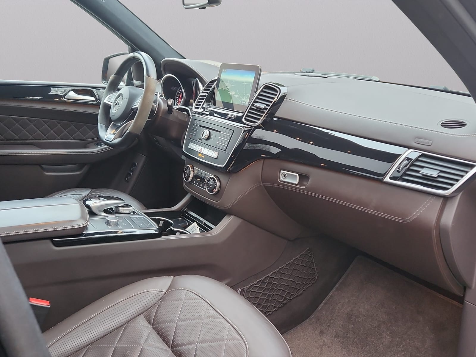 MERCEDES-BENZ GLE 43 AMG Executive 4Matic 9G-Tronic-image-10