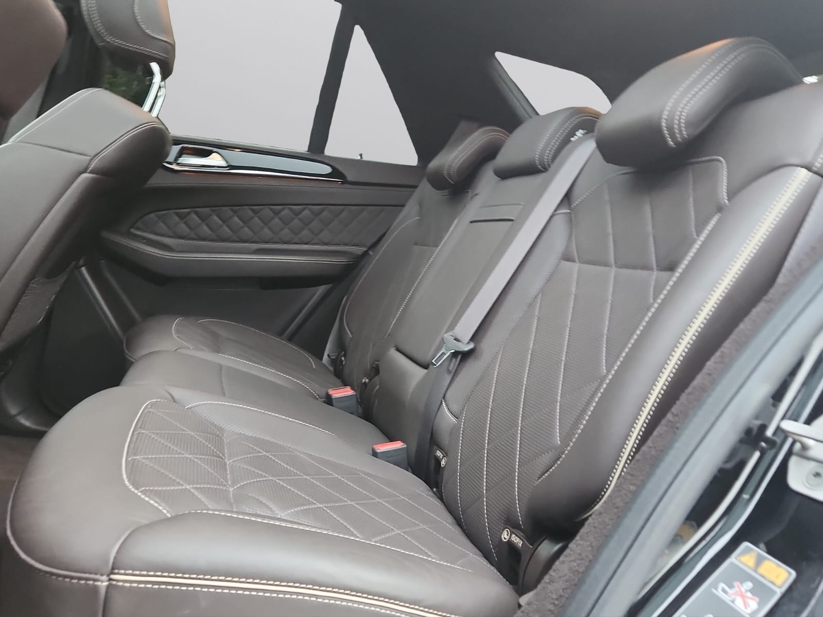 MERCEDES-BENZ GLE 43 AMG Executive 4Matic 9G-Tronic-image-8