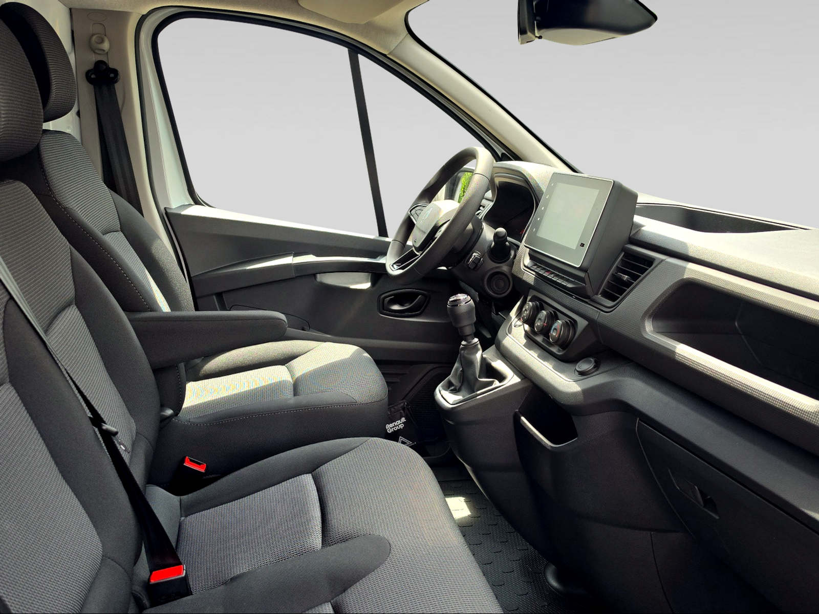 RENAULT Trafic KW Advance L1H1 2.0 Blue dCi 110 S Ntzl.-image-7