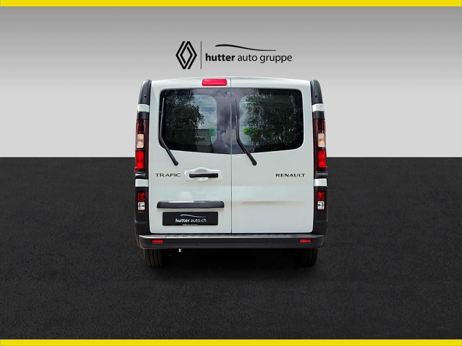 RENAULT Trafic KW Advance L1H1 2.0 Blue dCi 110 S Ntzl.-image-2
