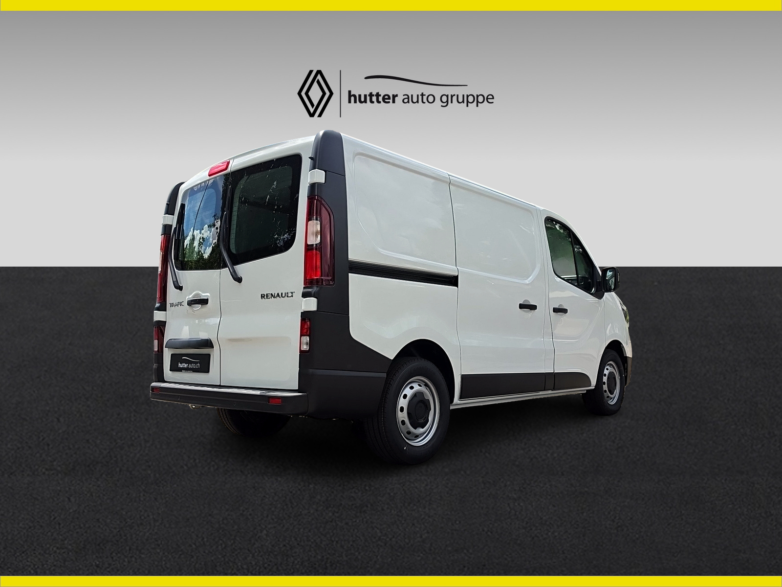 RENAULT Trafic KW Advance L1H1 2.0 Blue dCi 110 S Ntzl.-image-3